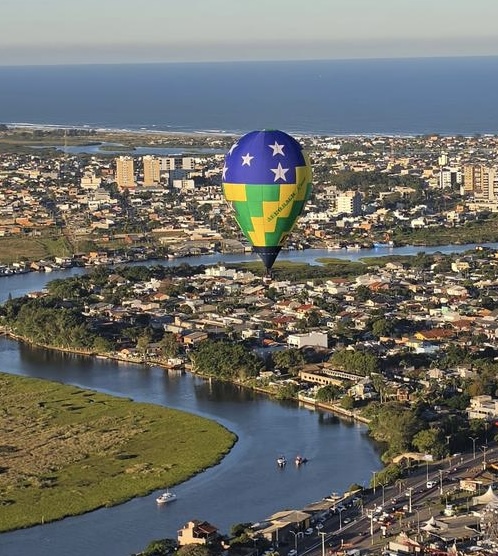Festival Internacional de Balonismo 2026 em Torres